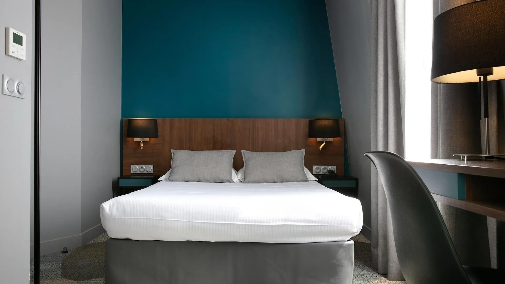 Montparnasse Alesia Hotel Paris