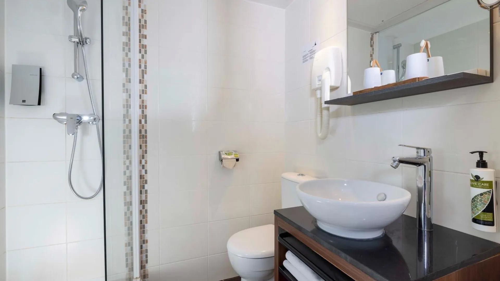 Montparnasse Alesia Hotel Paris France