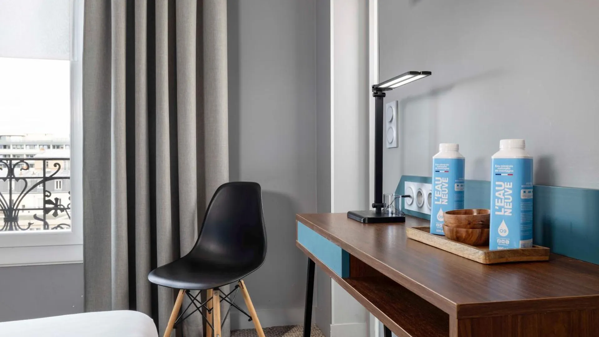 Montparnasse Alesia Hotel Paris