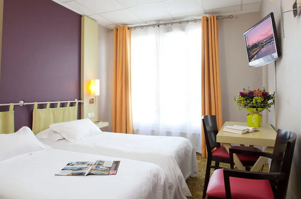 Montparnasse Alesia Hotel Paris