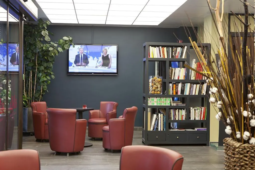 Montparnasse Alesia Hotel Paris 3*,