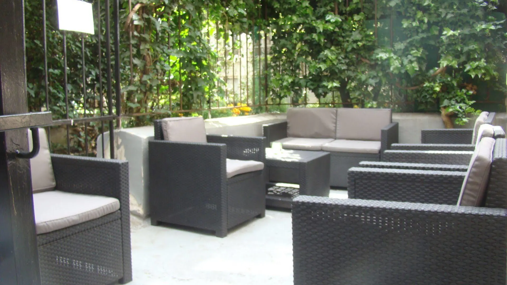 ***  Montparnasse Alesia Hotel Paris France