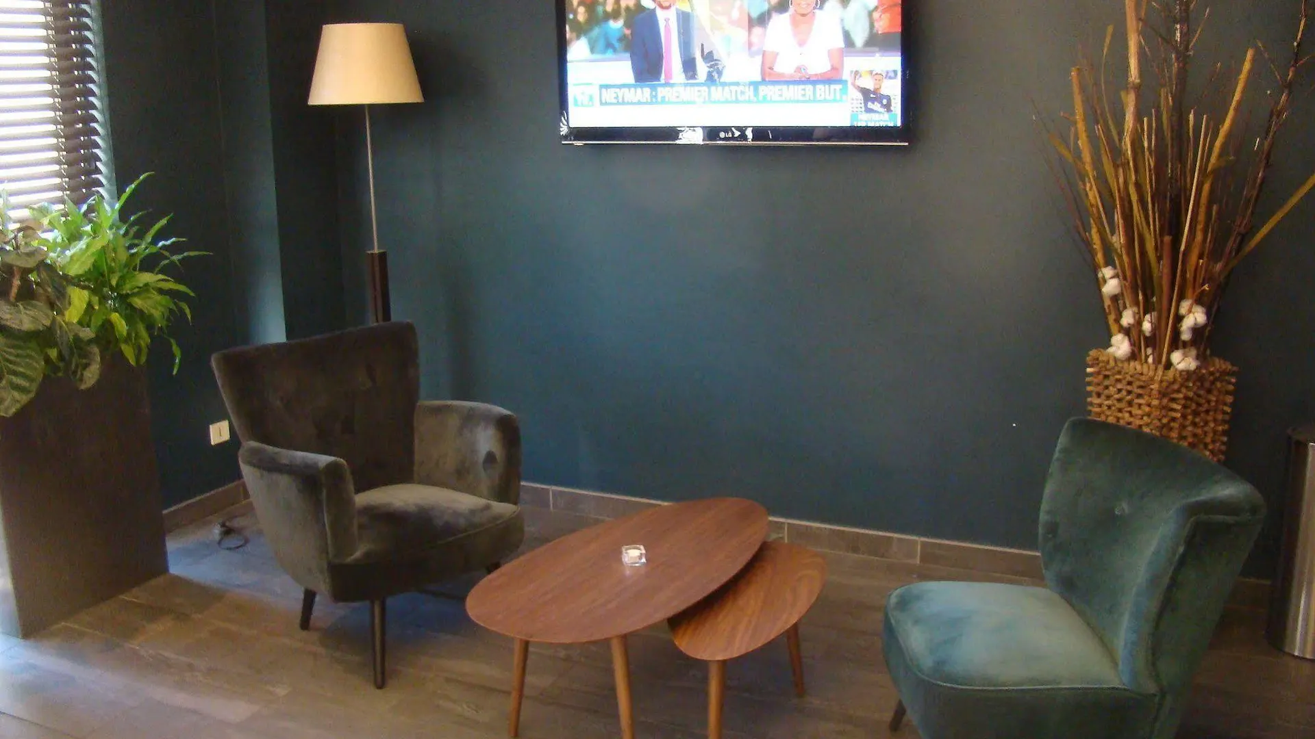 Montparnasse Alesia Hotel Paris France