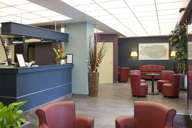 Montparnasse Alesia Hotel Paris