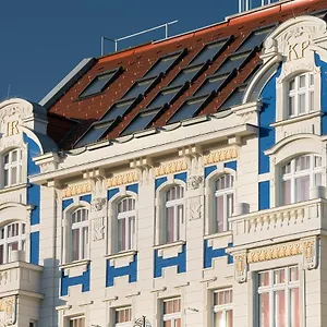 Hotel apartamentowy Boutique Residences At Gaudenzdorfer