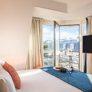 Hotel Yllen Eiffel, Paris