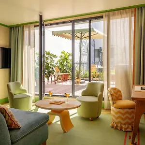 Hotel La Fantaisie, Paris