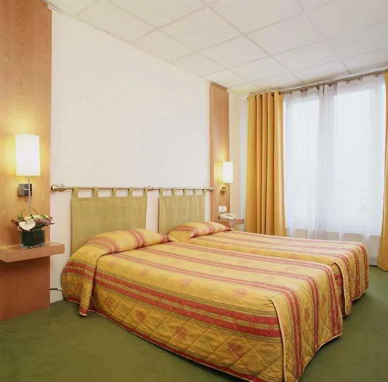 ***  Hotel Montparnasse Alesia Paris Frankreich