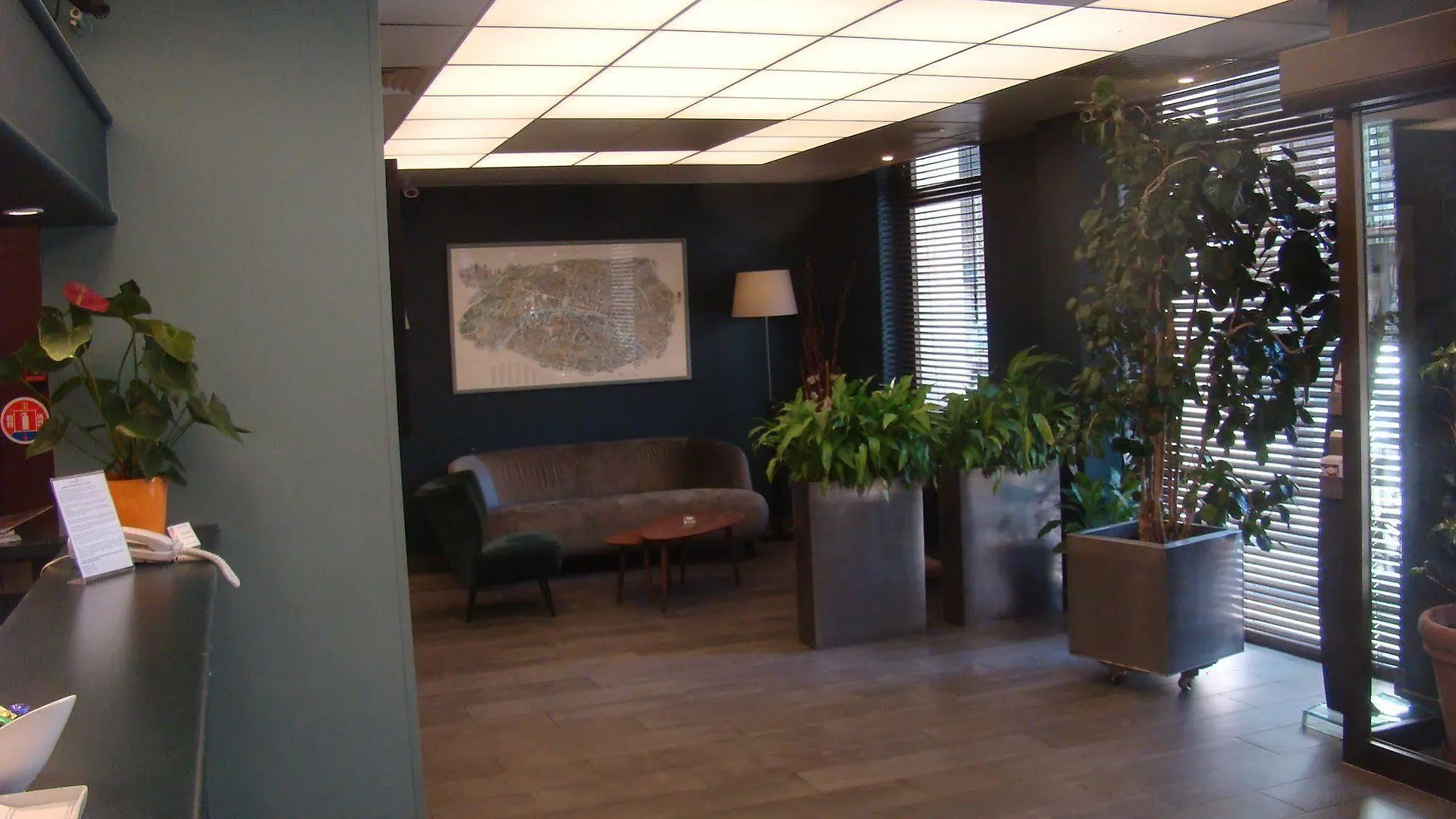 Hotel Montparnasse Alesia Paris