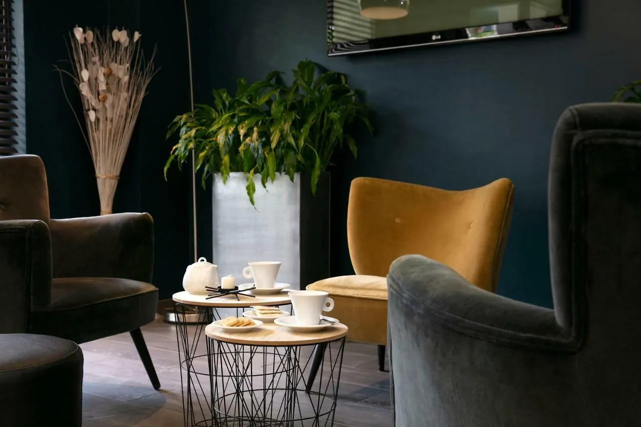 Hotel Montparnasse Alesia Paris