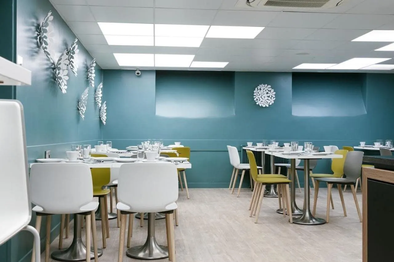 Hotel Montparnasse Alesia Paris
