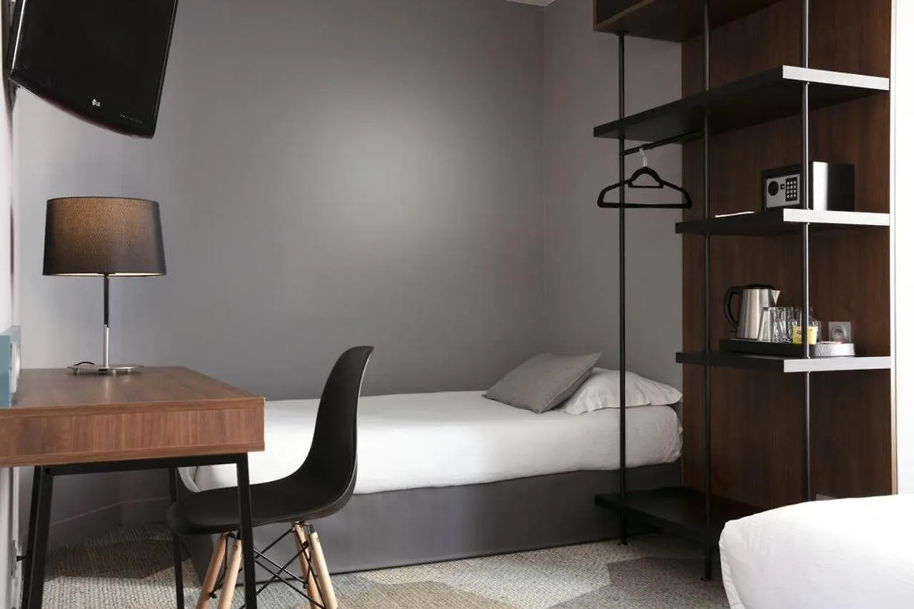 ***  Montparnasse Alesia Hotel Paris France
