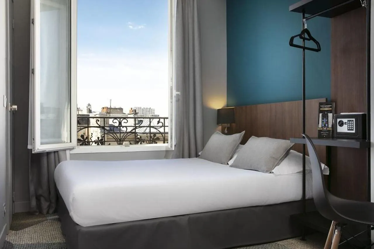 Hotel Montparnasse Alesia Paris