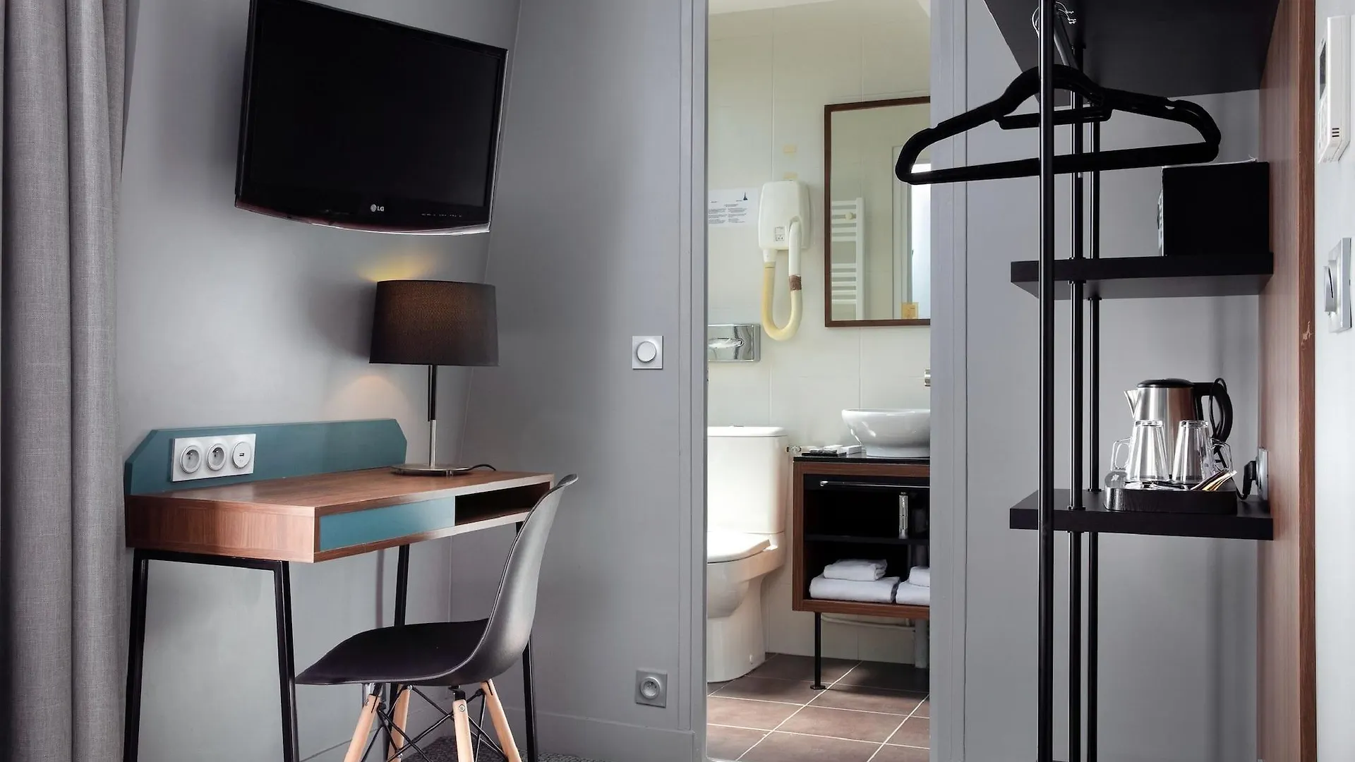 Montparnasse Alesia Hotel Paris