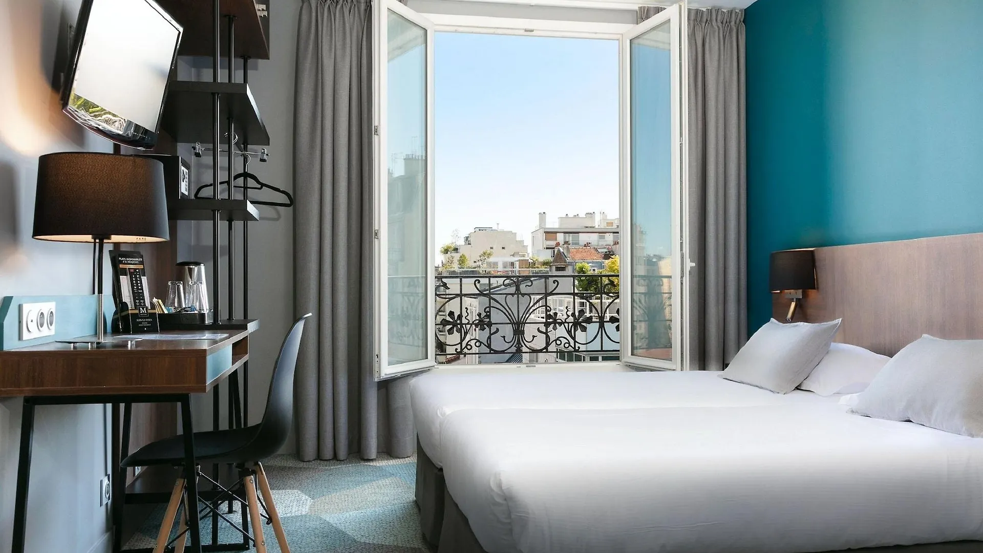 Montparnasse Alesia Hotel Paris