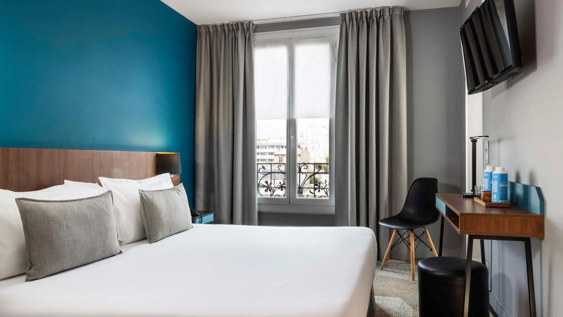 Montparnasse Alesia Otel Paris