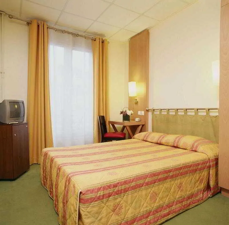 ***  Montparnasse Alesia Hotel Paris França